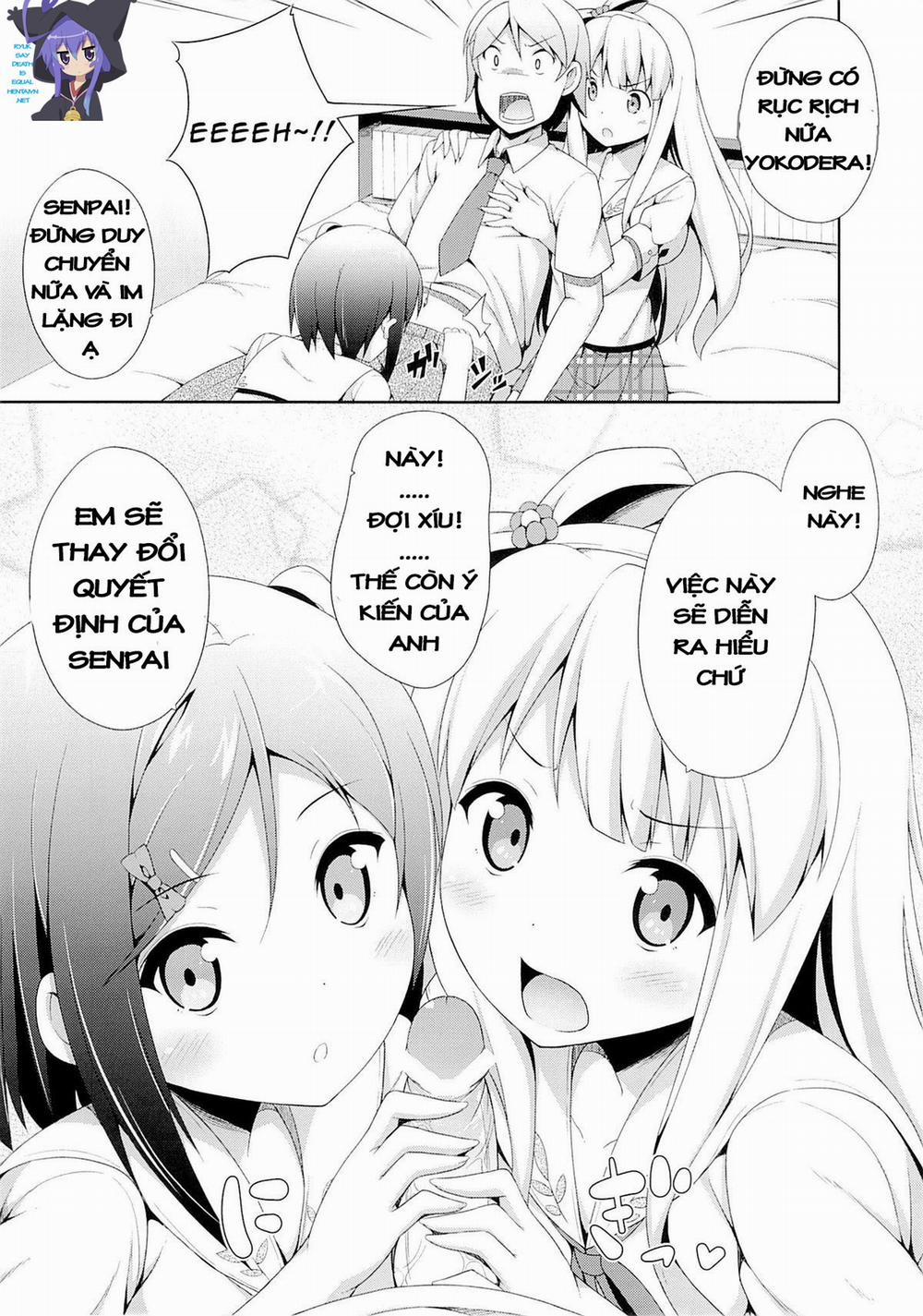 [LOLI] Học cách xxx từ hoàng tử biến thái (Hentai ouji to warawanai neko- Henneko) 2.5 trang 5