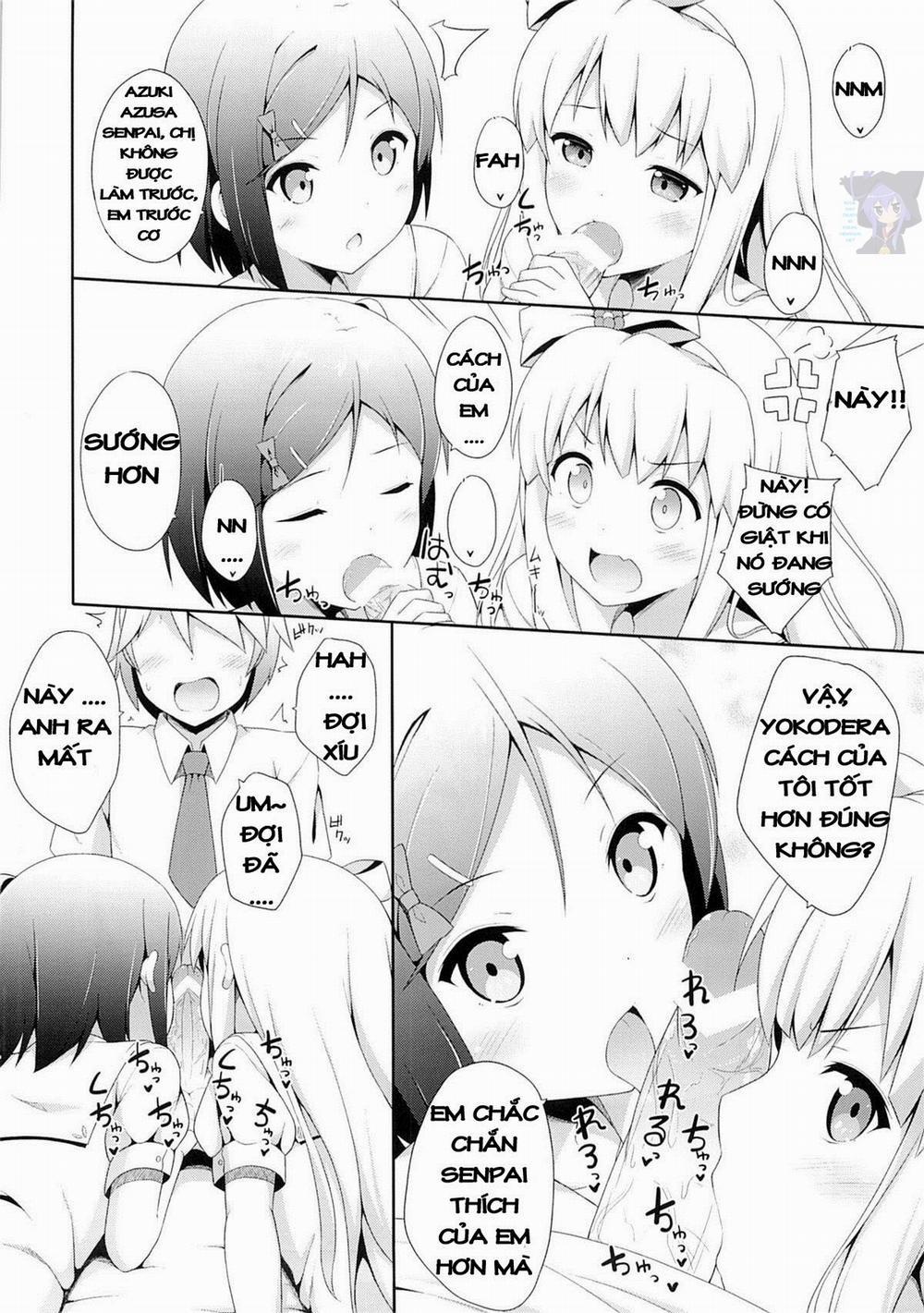 [LOLI] Học cách xxx từ hoàng tử biến thái (Hentai ouji to warawanai neko- Henneko) 2.5 trang 6