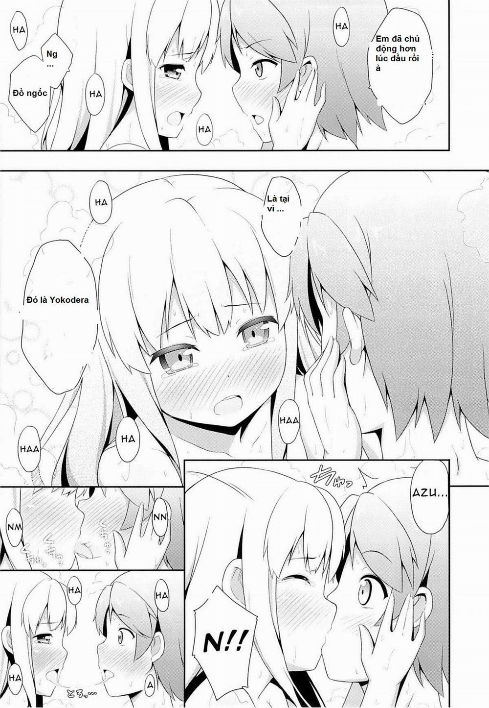 [LOLI] Học cách xxx từ hoàng tử biến thái (Hentai ouji to warawanai neko- Henneko) 2 trang 18