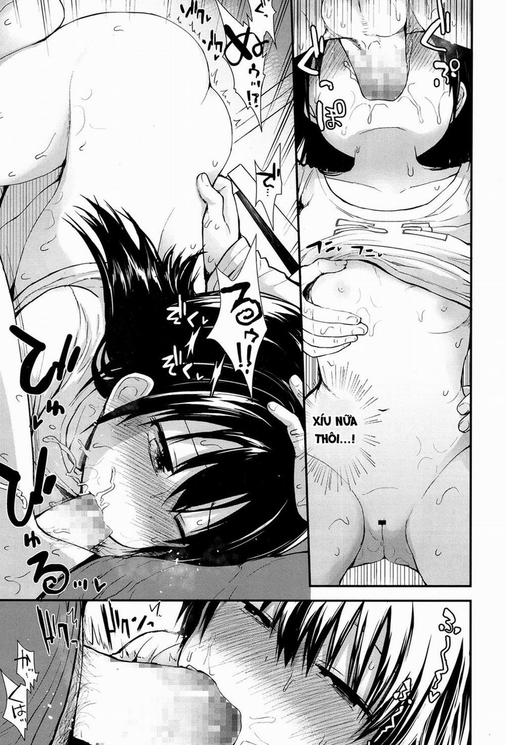 [Loli] Iede Jijo no Papa ni Naru Oneshot trang 11