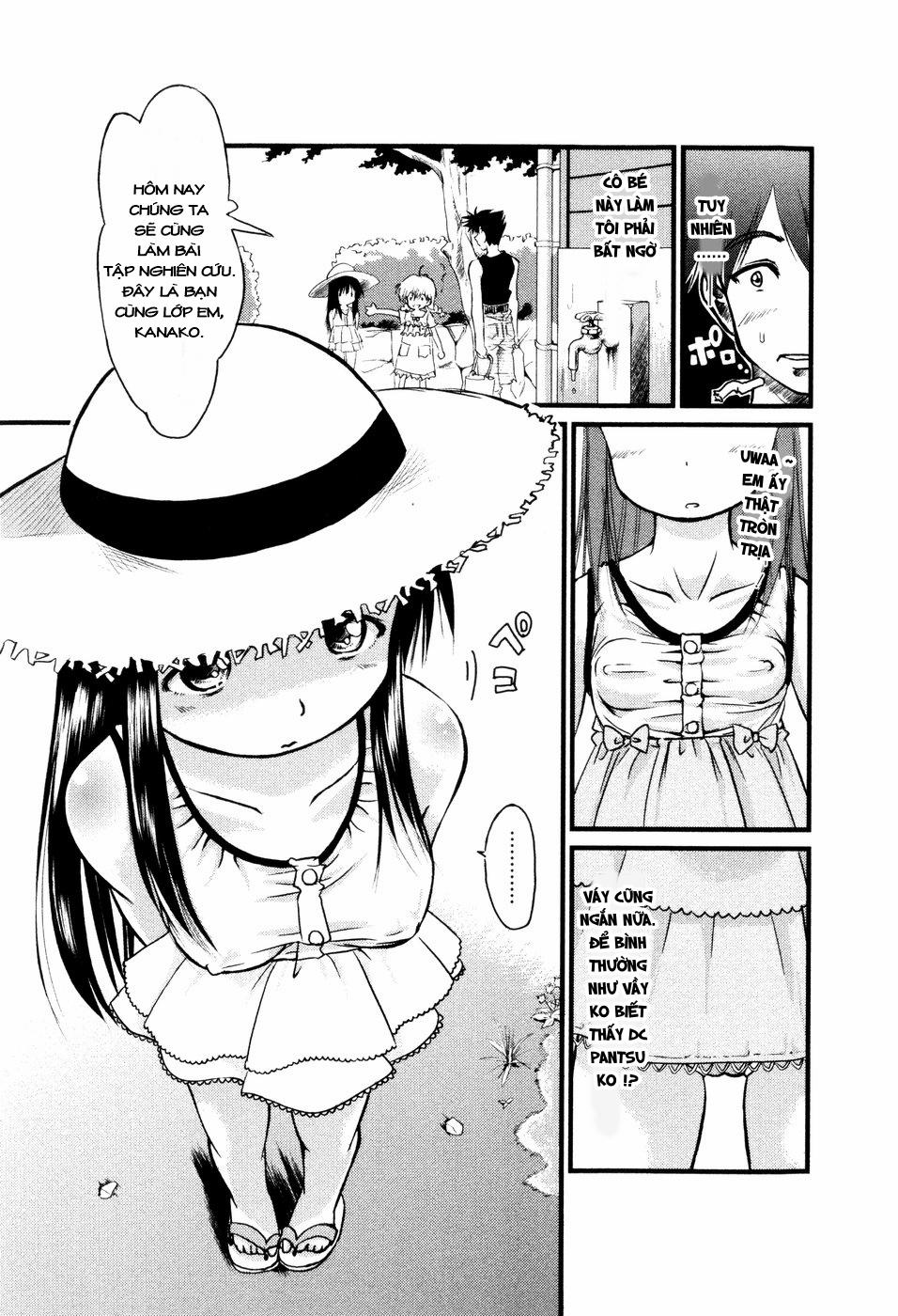 [Loli] Imouto no Tomodachi 1 trang 2