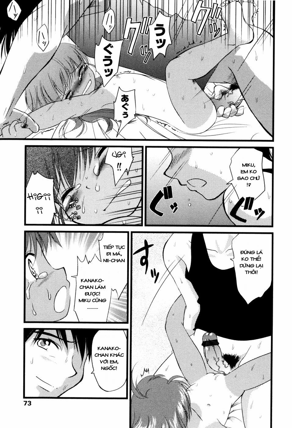 [Loli] Imouto no Tomodachi 4 trang 12