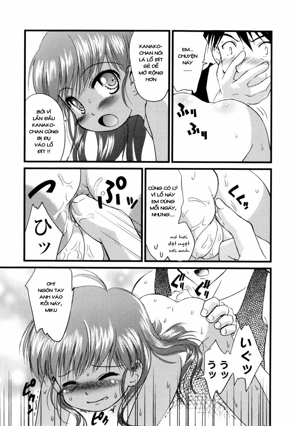 [Loli] Imouto no Tomodachi 4 trang 14