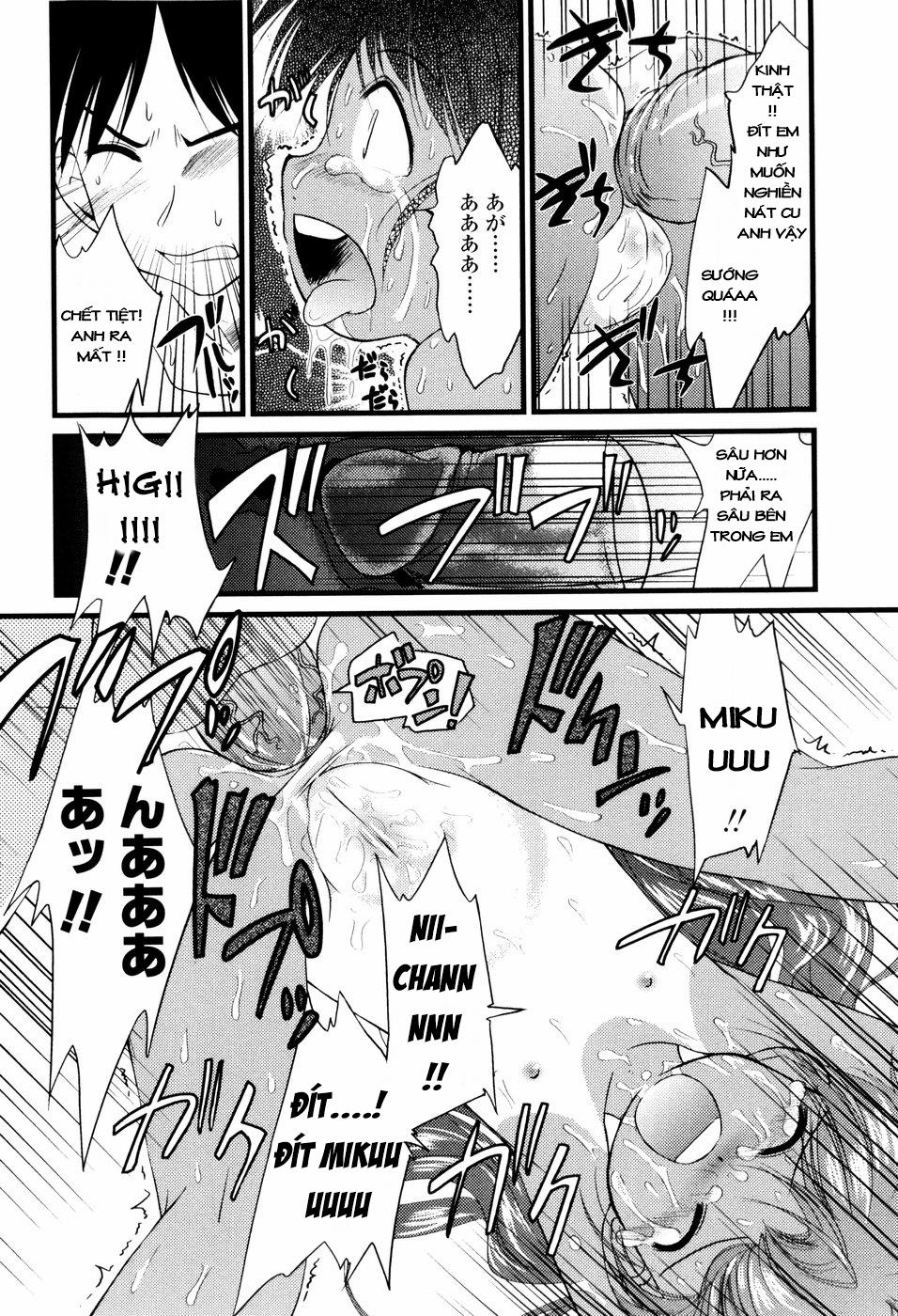 [Loli] Imouto no Tomodachi 4 trang 17