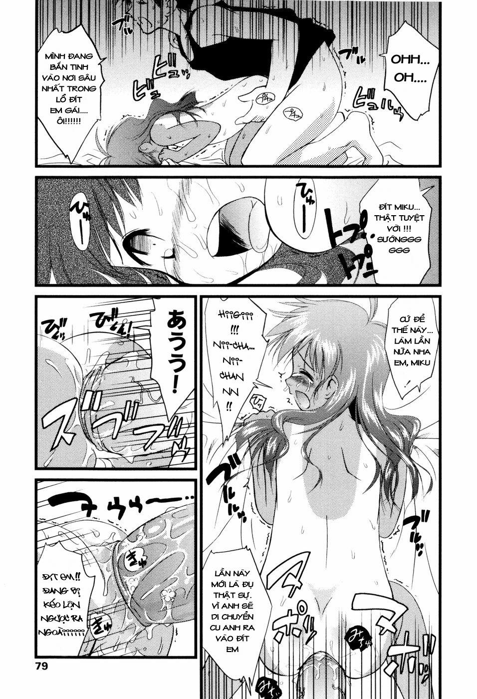 [Loli] Imouto no Tomodachi 4 trang 18