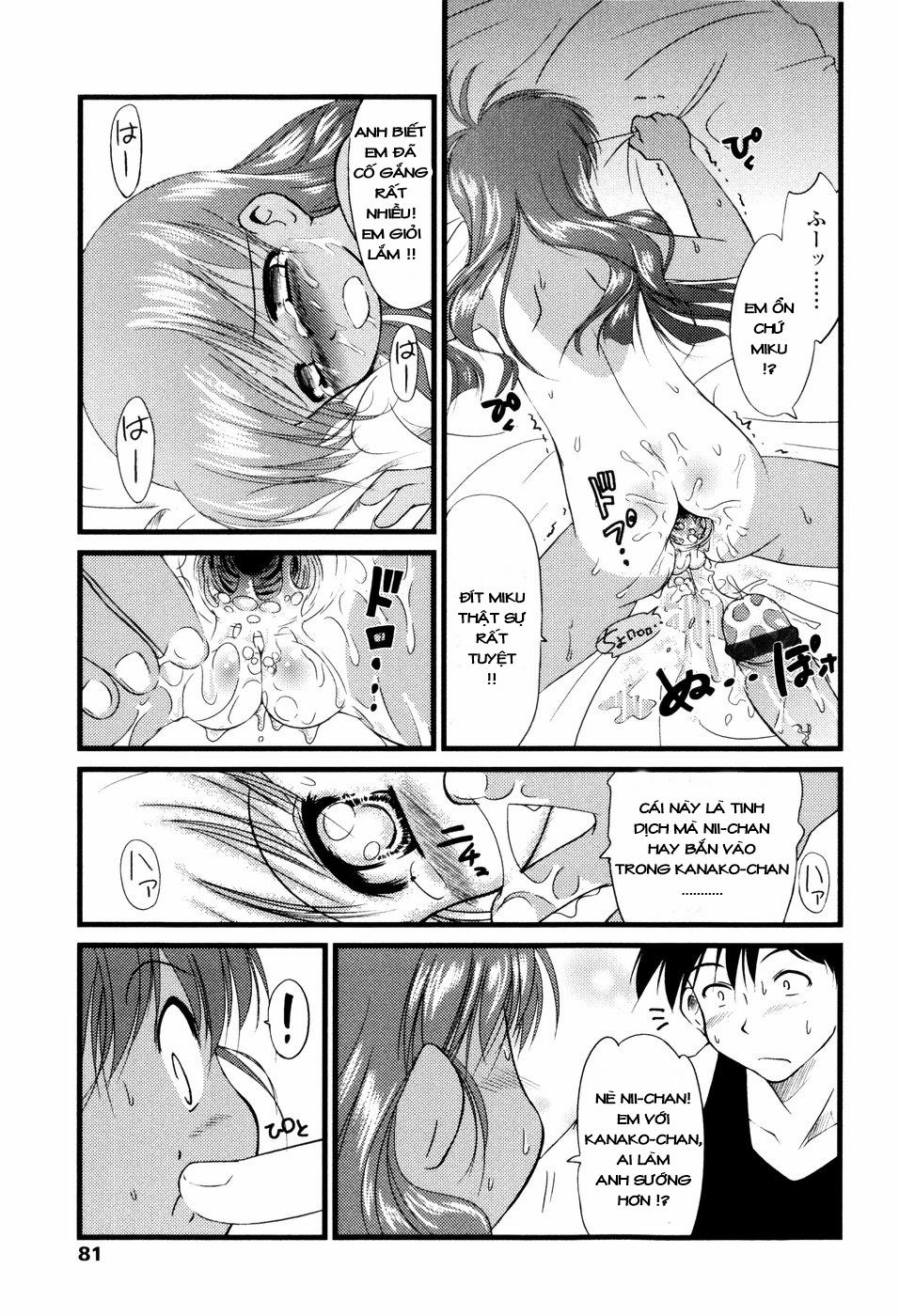 [Loli] Imouto no Tomodachi 4 trang 20