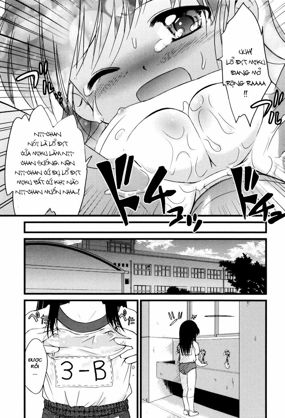 [Loli] Imouto no Tomodachi 4 trang 22