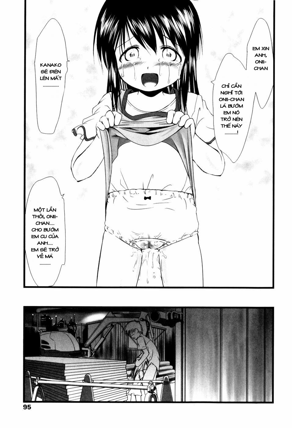 [Loli] Imouto no Tomodachi Extra trang 10