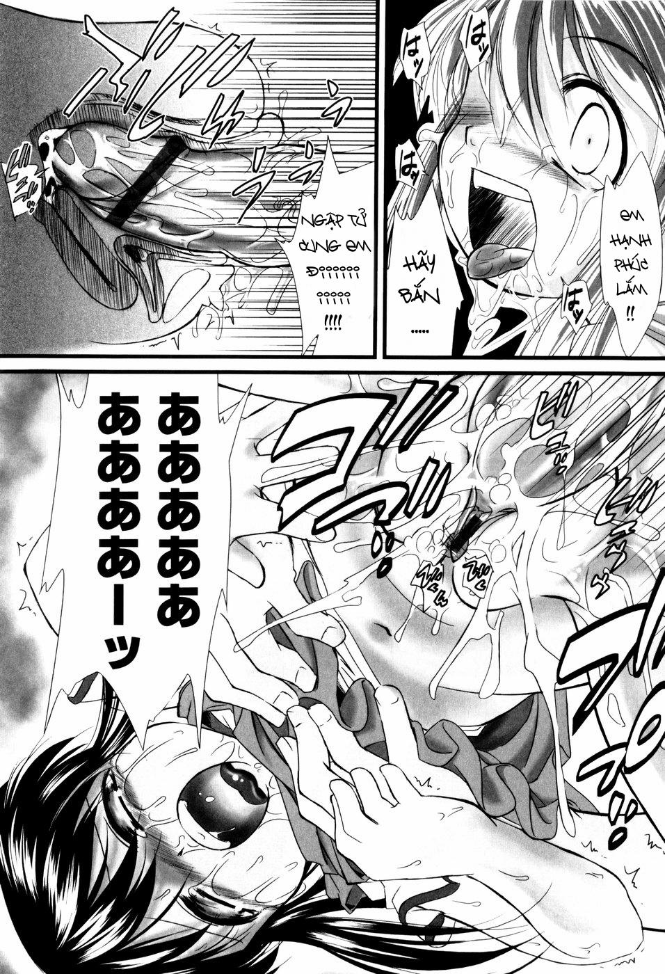 [Loli] Imouto no Tomodachi Extra trang 18