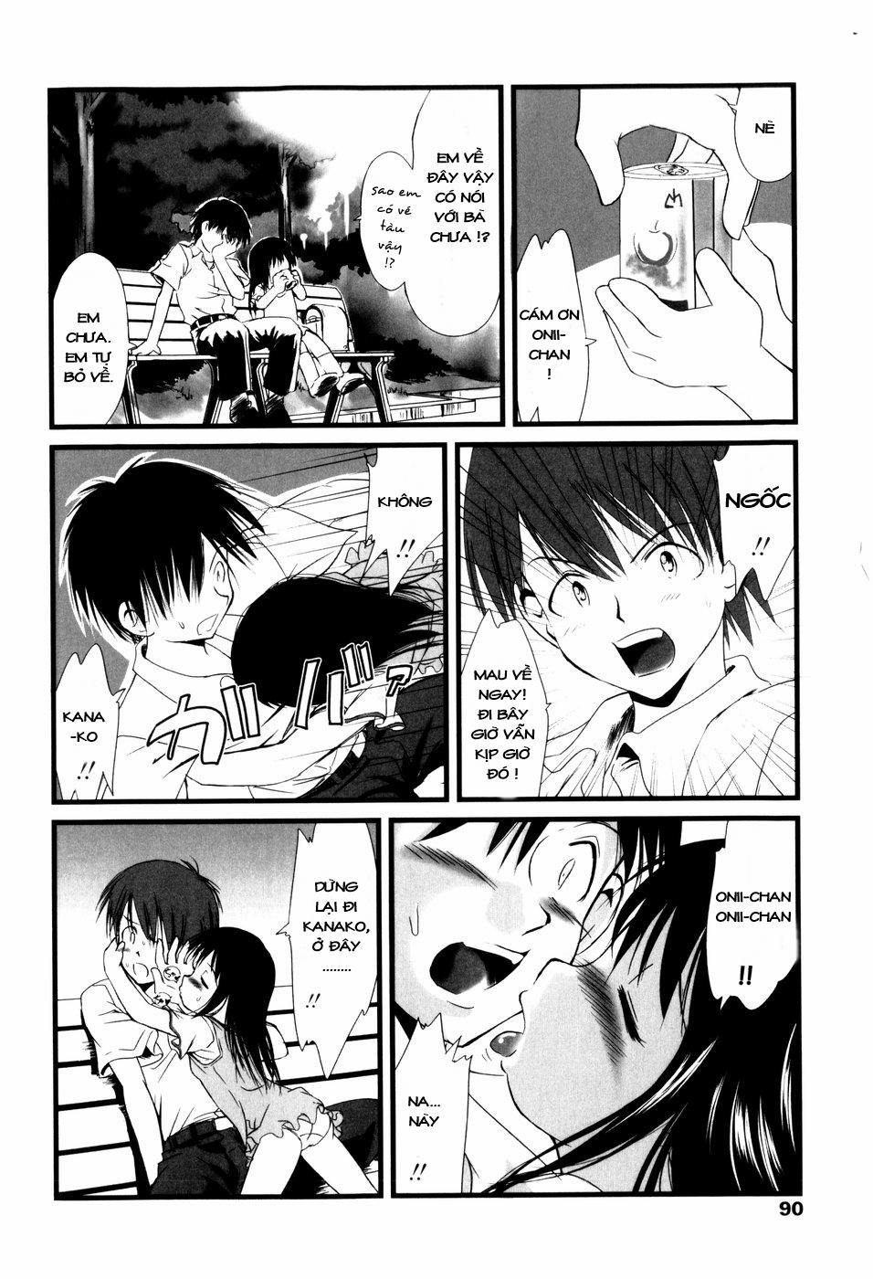 [Loli] Imouto no Tomodachi Extra trang 5