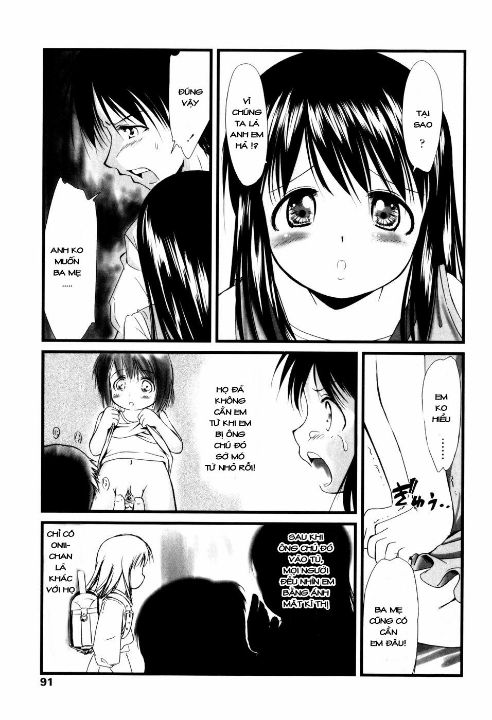 [Loli] Imouto no Tomodachi Extra trang 6