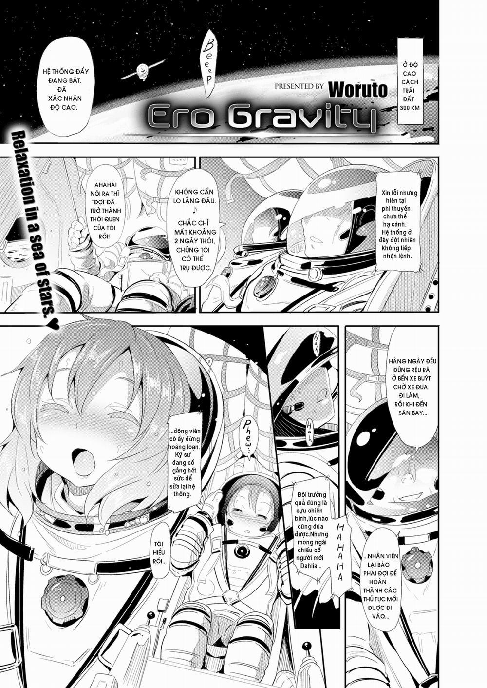 [Loli] Không Trọng Lực Oneshot trang 0