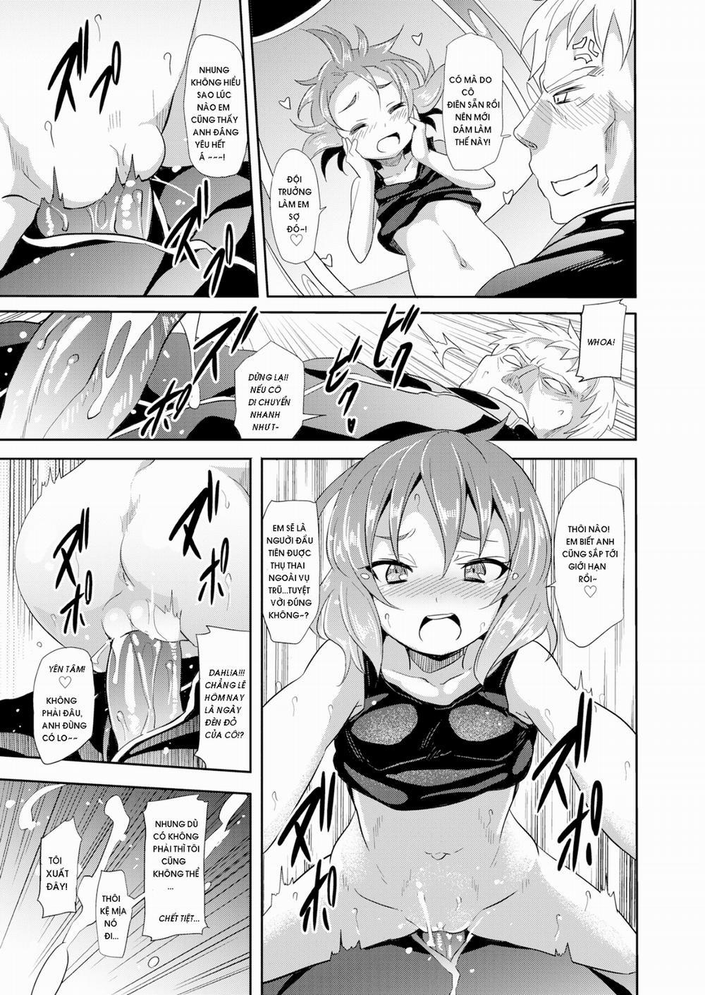 [Loli] Không Trọng Lực Oneshot trang 12