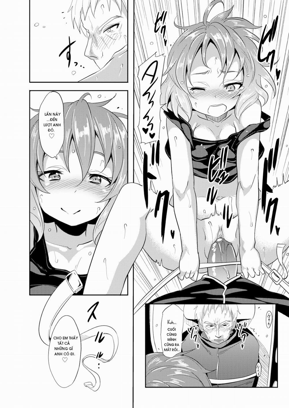 [Loli] Không Trọng Lực Oneshot trang 13