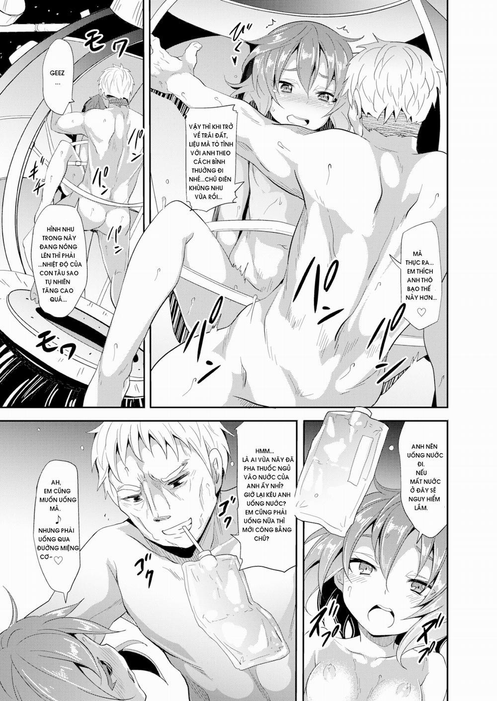 [Loli] Không Trọng Lực Oneshot trang 16