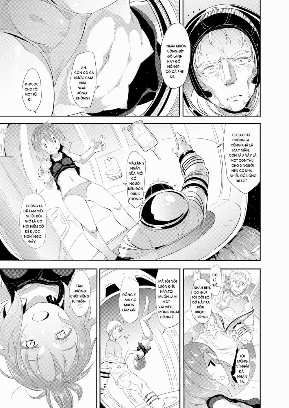 [Loli] Không Trọng Lực Oneshot trang 2