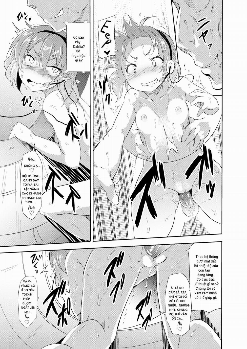 [Loli] Không Trọng Lực Oneshot trang 20