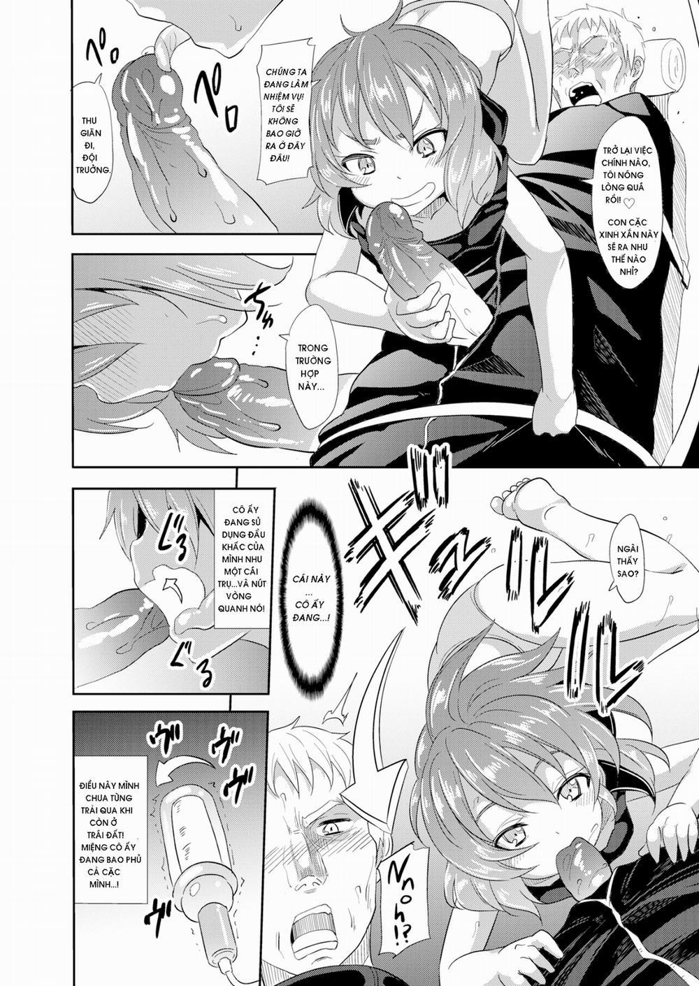 [Loli] Không Trọng Lực Oneshot trang 5