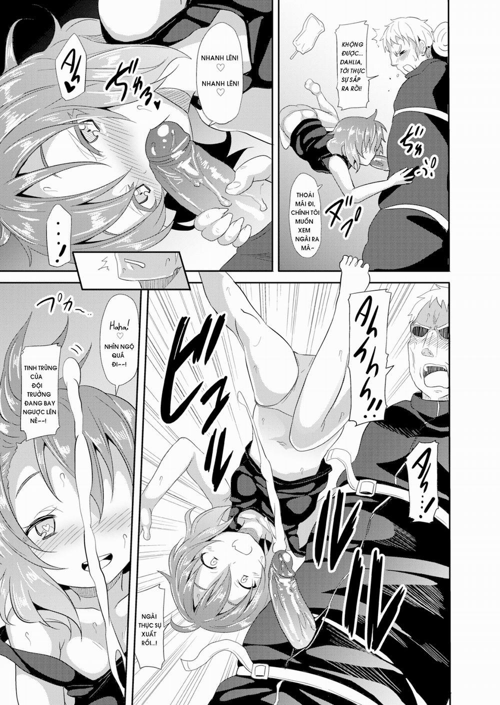 [Loli] Không Trọng Lực Oneshot trang 6