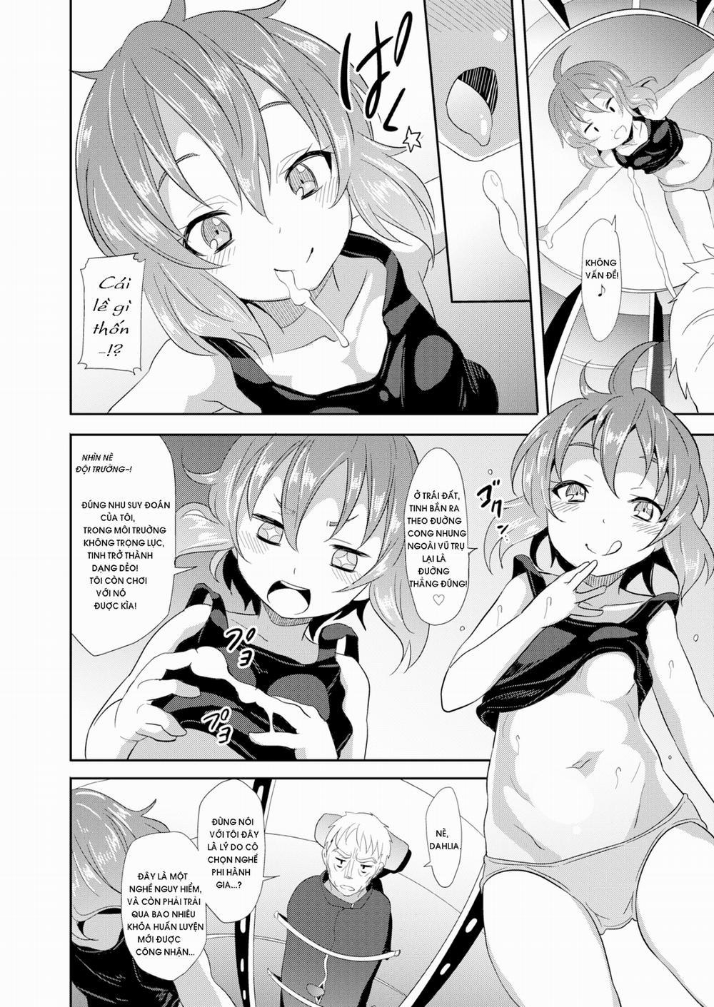 [Loli] Không Trọng Lực Oneshot trang 7