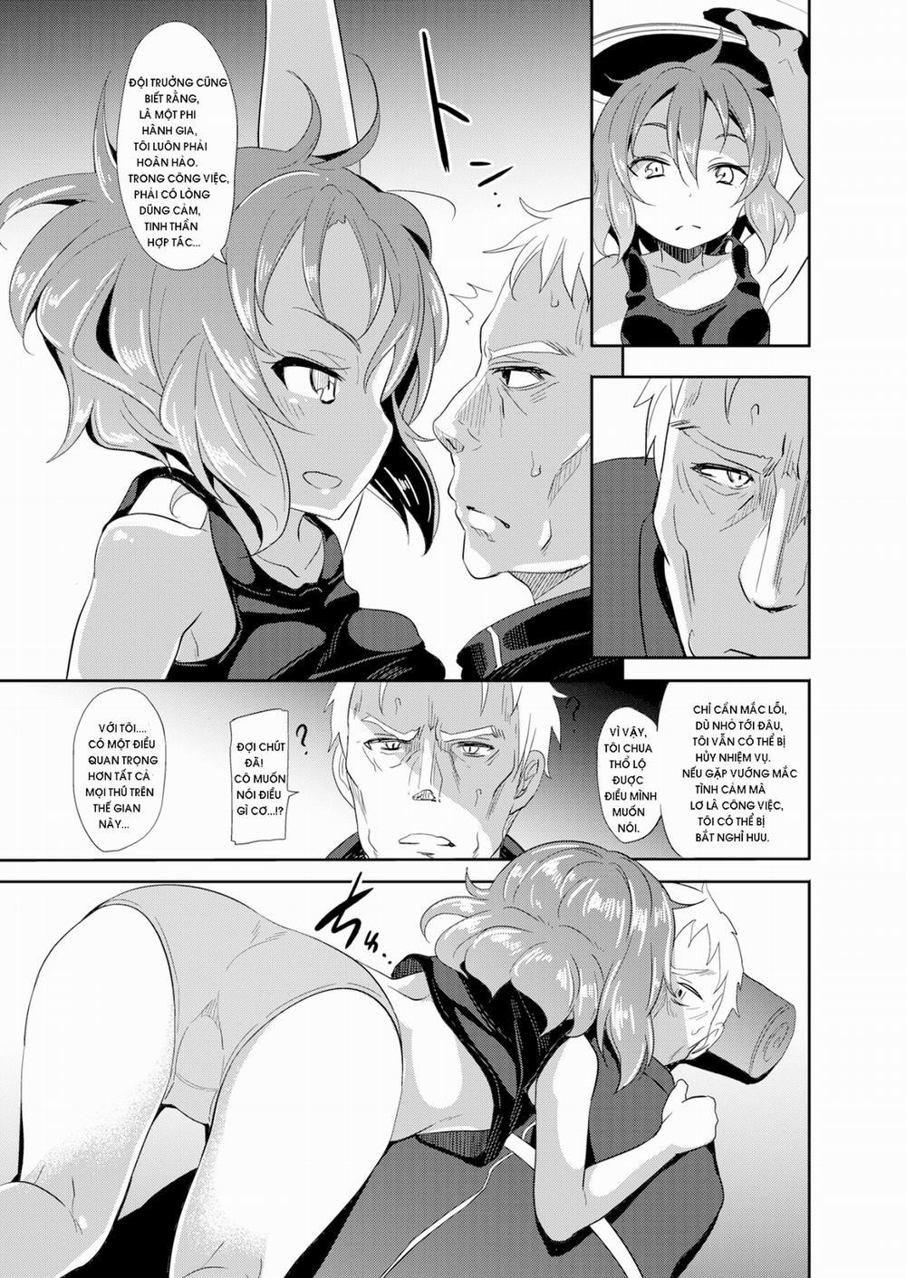 [Loli] Không Trọng Lực Oneshot trang 8