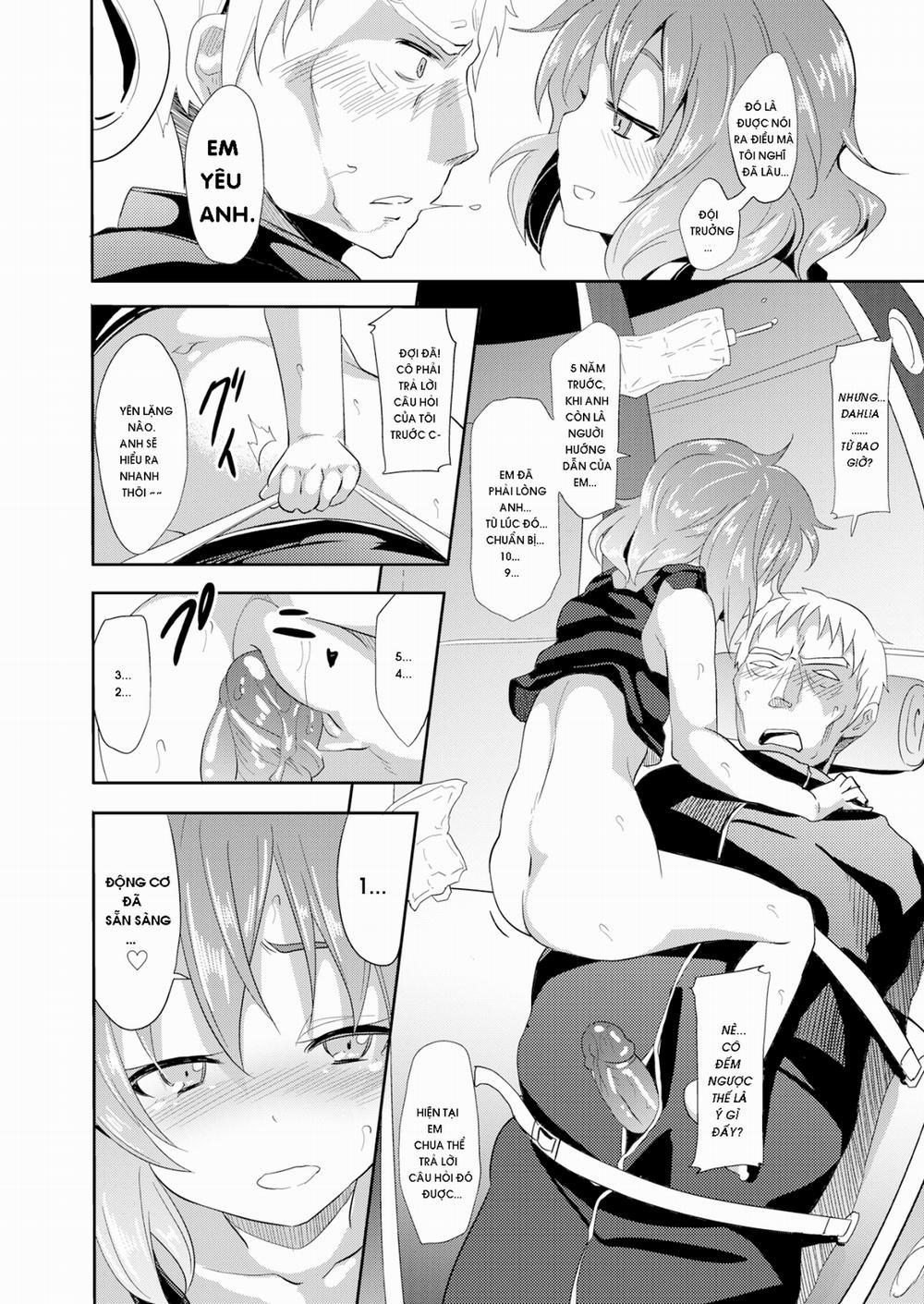 [Loli] Không Trọng Lực Oneshot trang 9