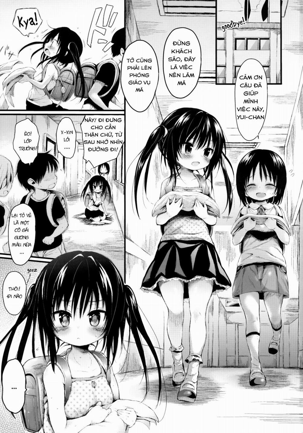 Loli Kotegawa Wo Sukihoudai Sityau Hon (To Love-Ru) Oneshot trang 1