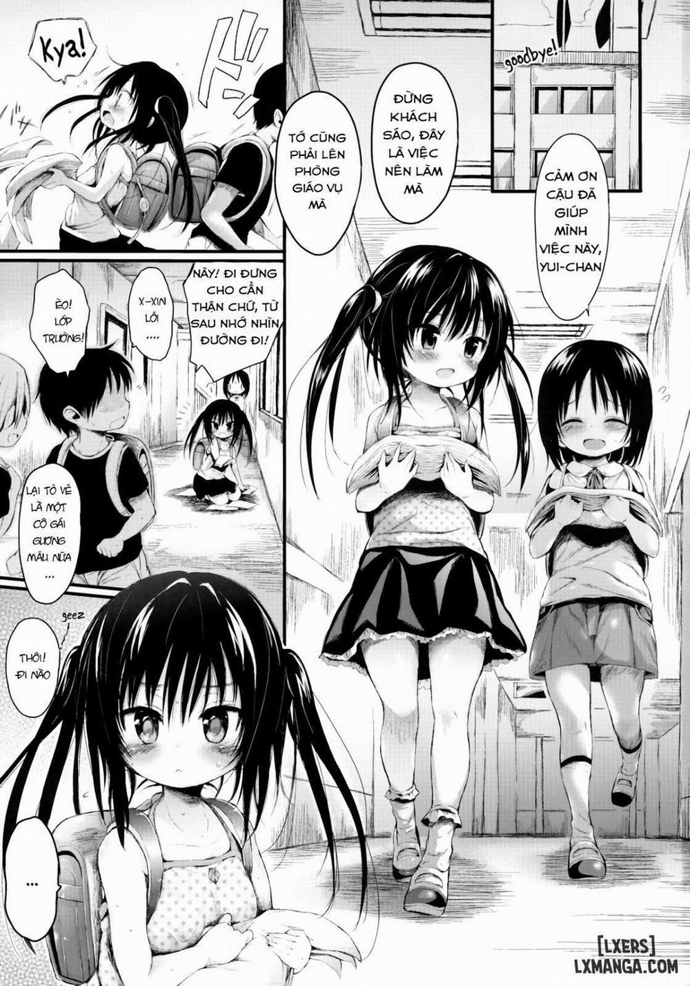 Loli Kotegawa Wo Sukihoudai Sityau Hon Oneshot trang 1