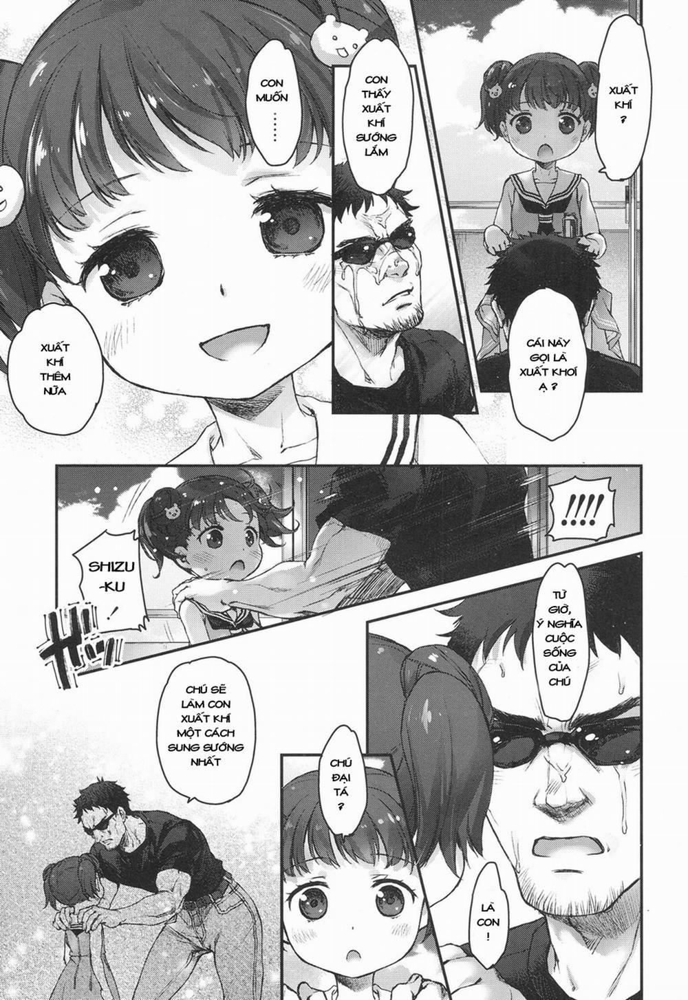 [Loli] Lẽ sống của chú Đại tá Oneshot trang 17