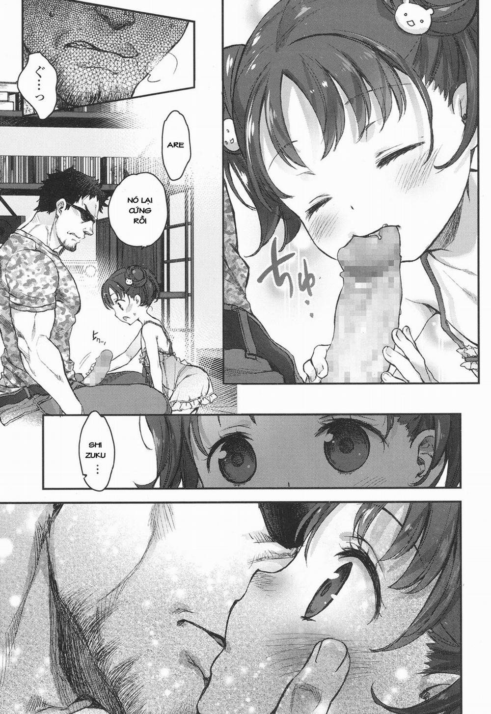 [Loli] Lẽ sống của chú Đại tá Oneshot trang 27