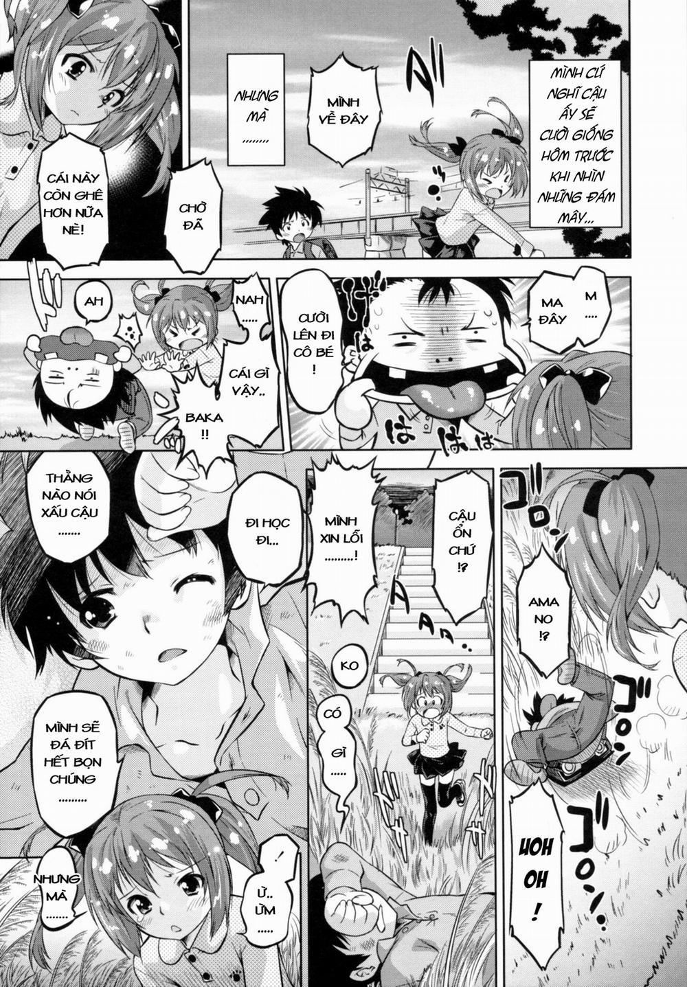 [Loli] Lớp trưởng và tôi Oneshot trang 12