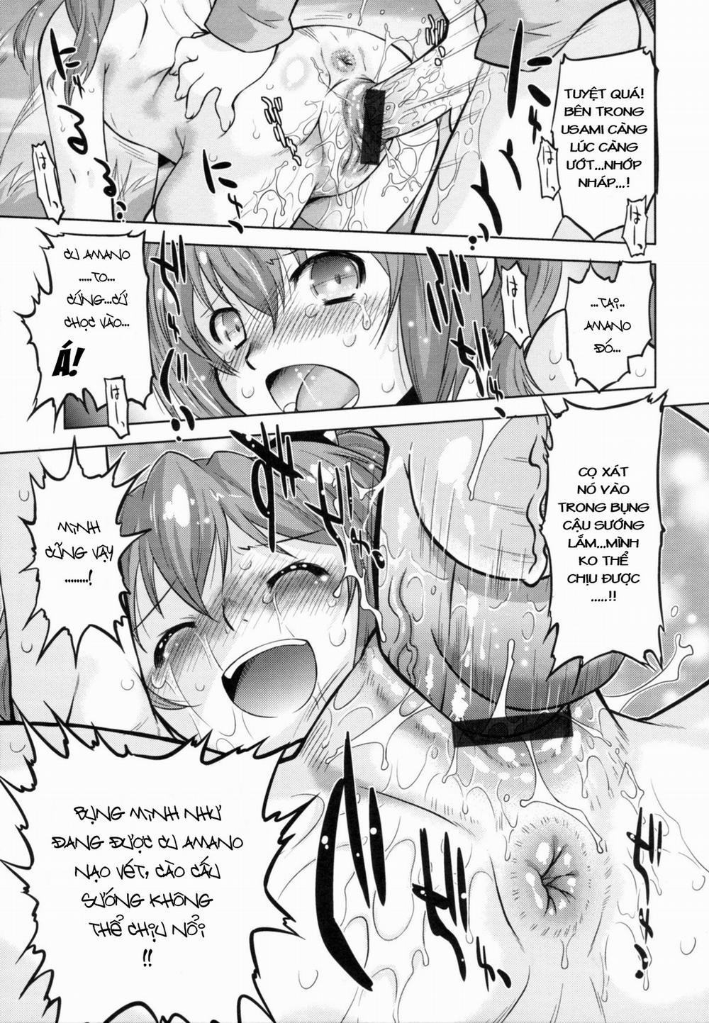 [Loli] Lớp trưởng và tôi Oneshot trang 24