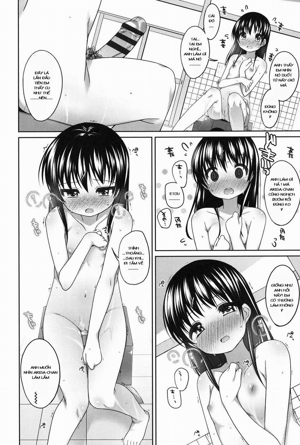 [Loli] Mata, Ofuro de Aemasu ka ? Oneshot trang 6