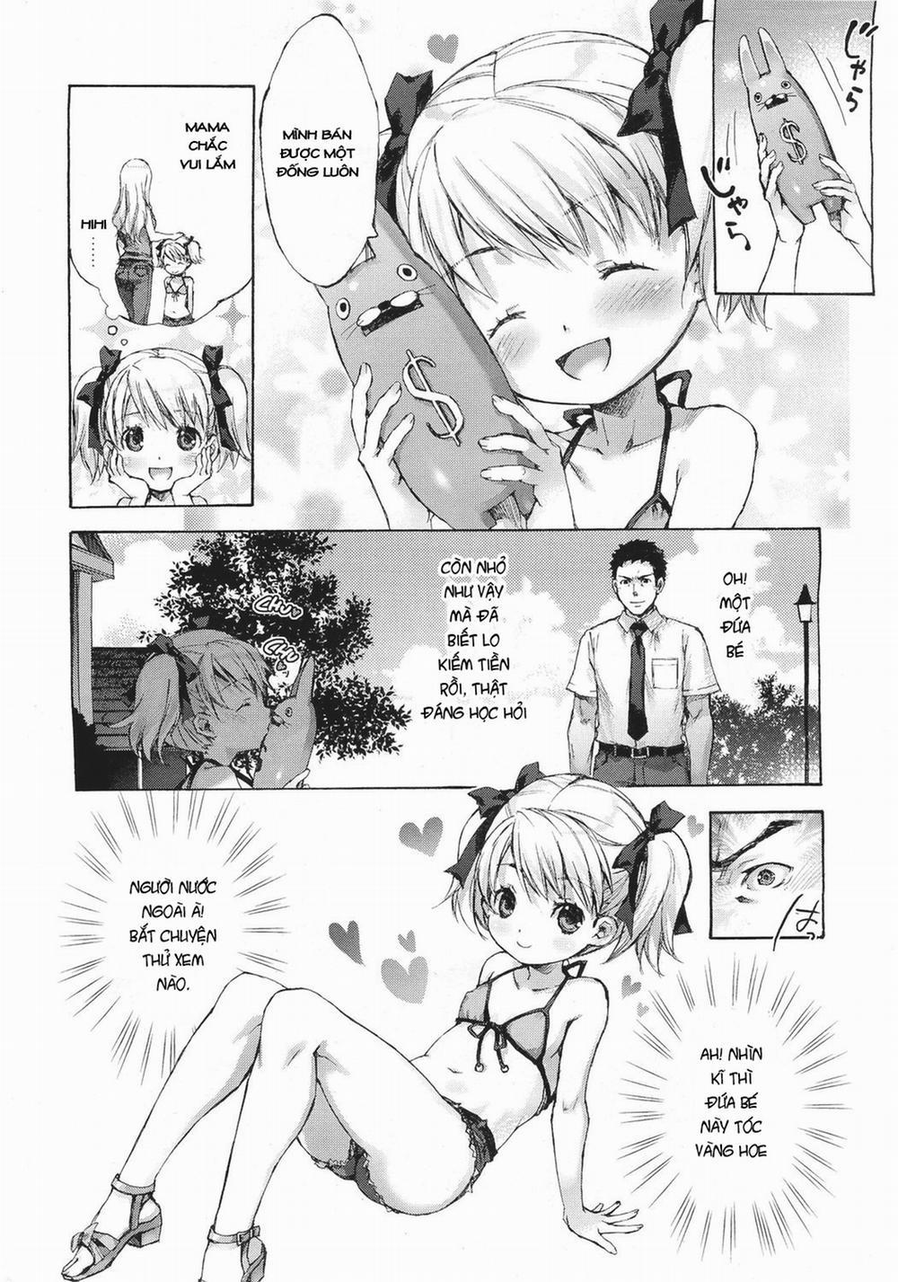 [Loli] Michel's lemonade Oneshot trang 1