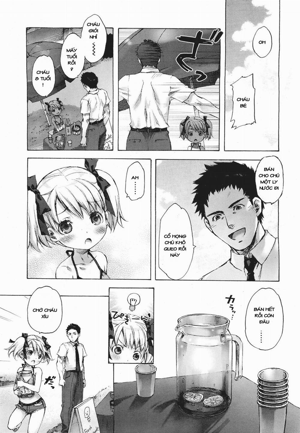 [Loli] Michel's lemonade Oneshot trang 2