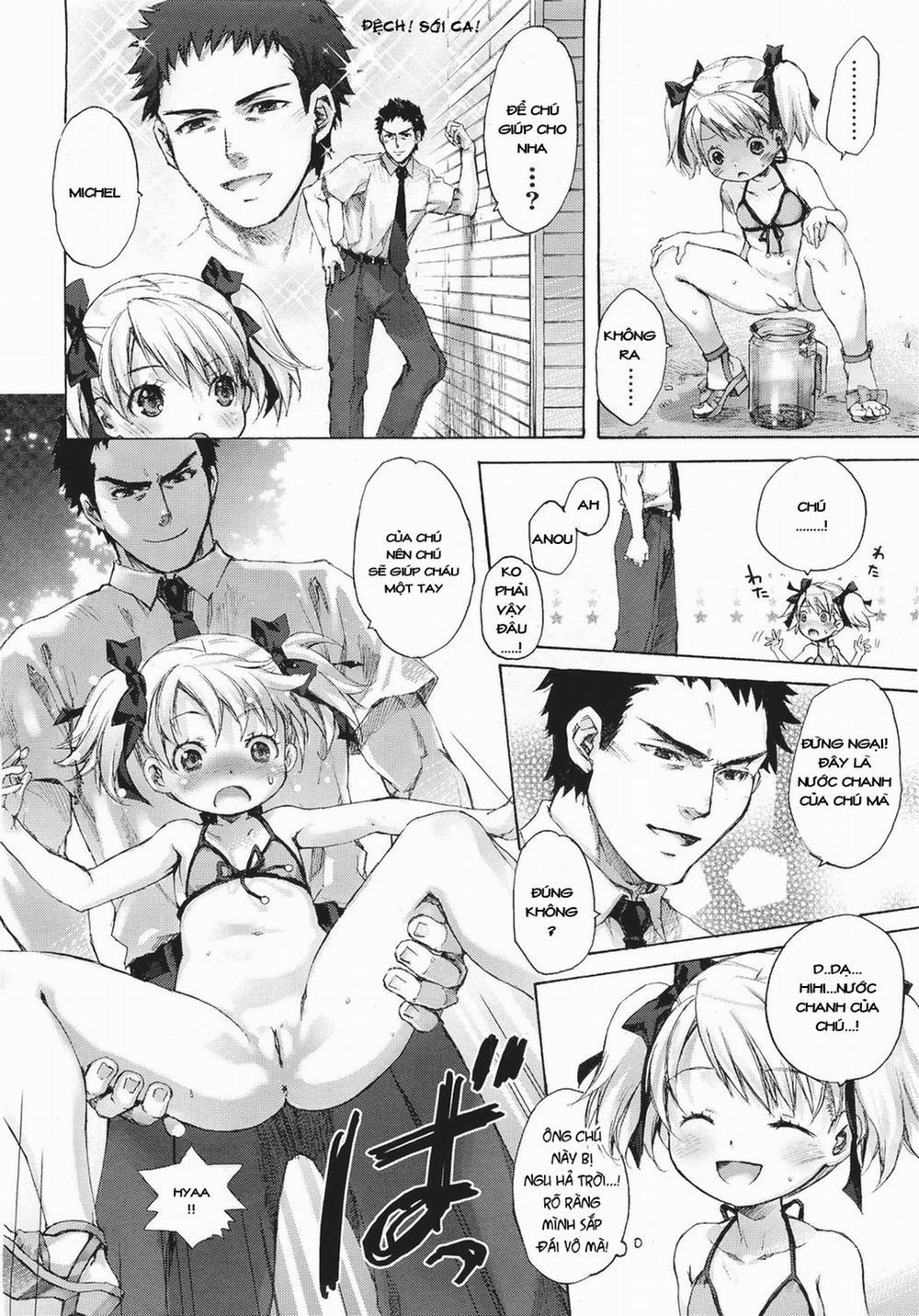 [Loli] Michel's lemonade Oneshot trang 5