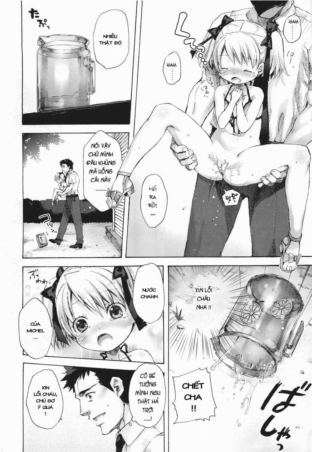 [Loli] Michel's lemonade Oneshot trang 9