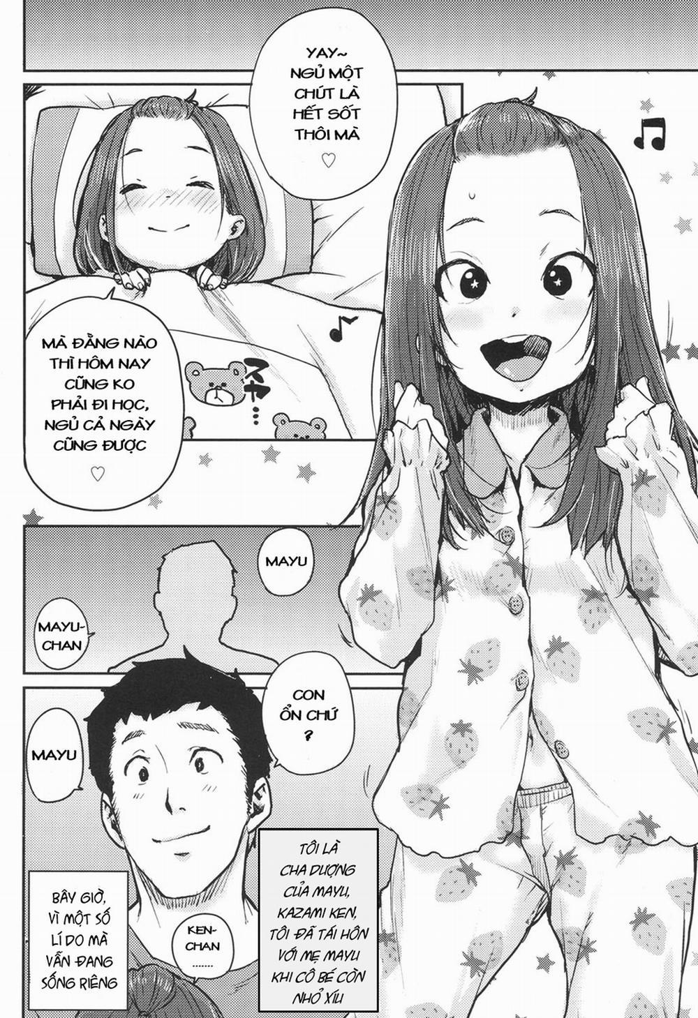 [Loli] Naisho no Kaihou Oneshot trang 1