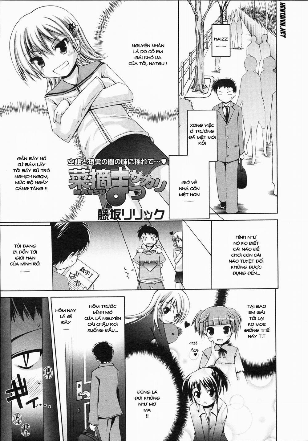 [Loli] Natsu Massakari Oneshot trang 0