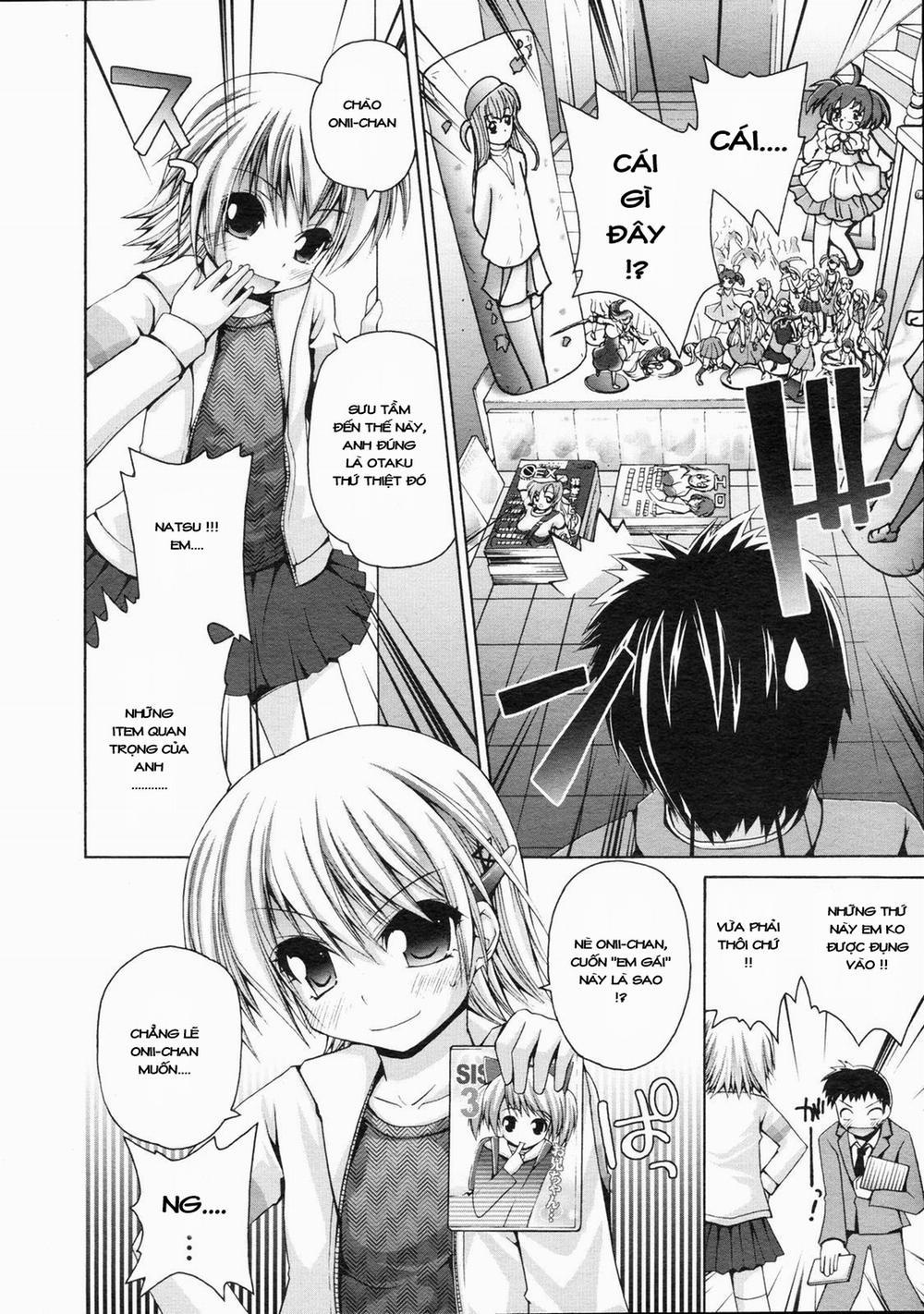 [Loli] Natsu Massakari Oneshot trang 1