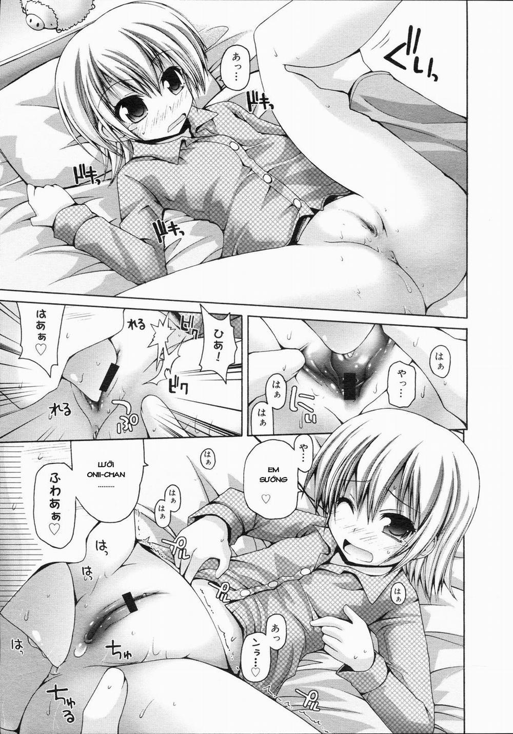 [Loli] Natsu Massakari Oneshot trang 10