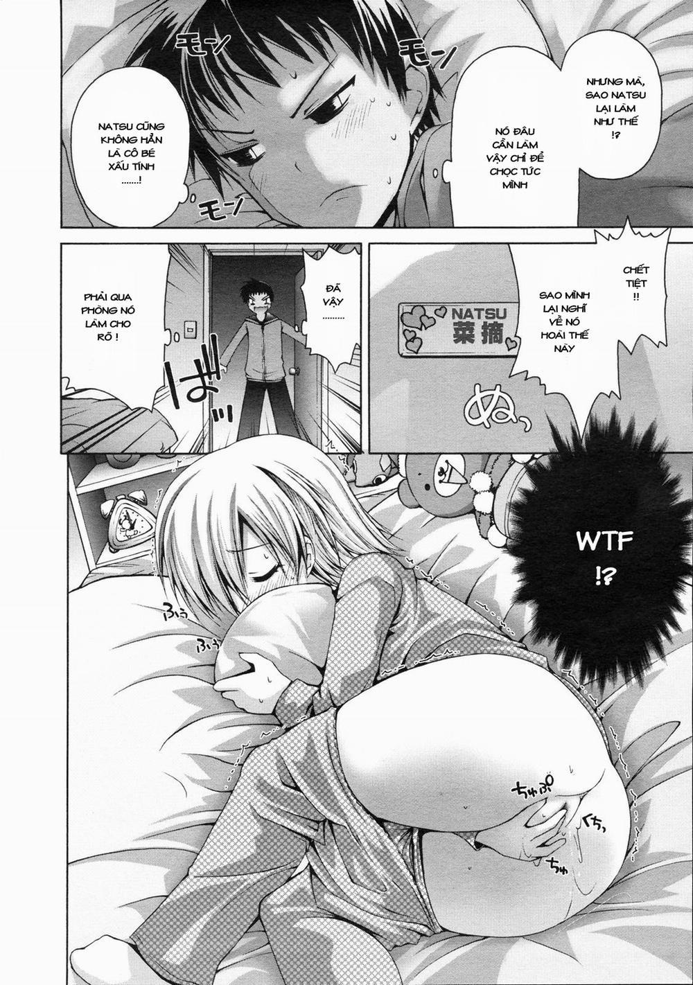 [Loli] Natsu Massakari Oneshot trang 7