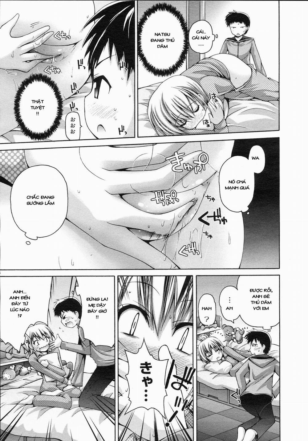 [Loli] Natsu Massakari Oneshot trang 8