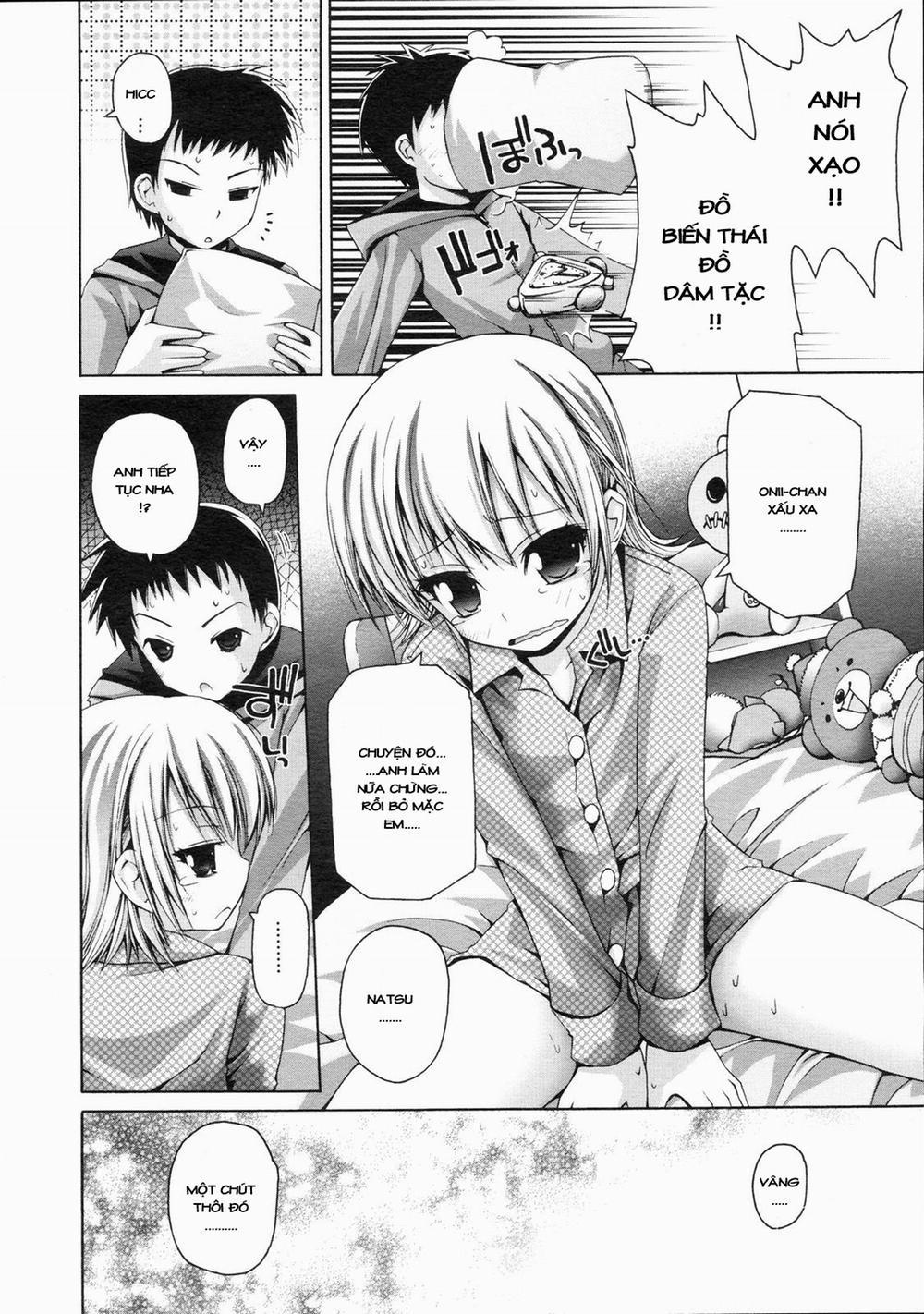 [Loli] Natsu Massakari Oneshot trang 9