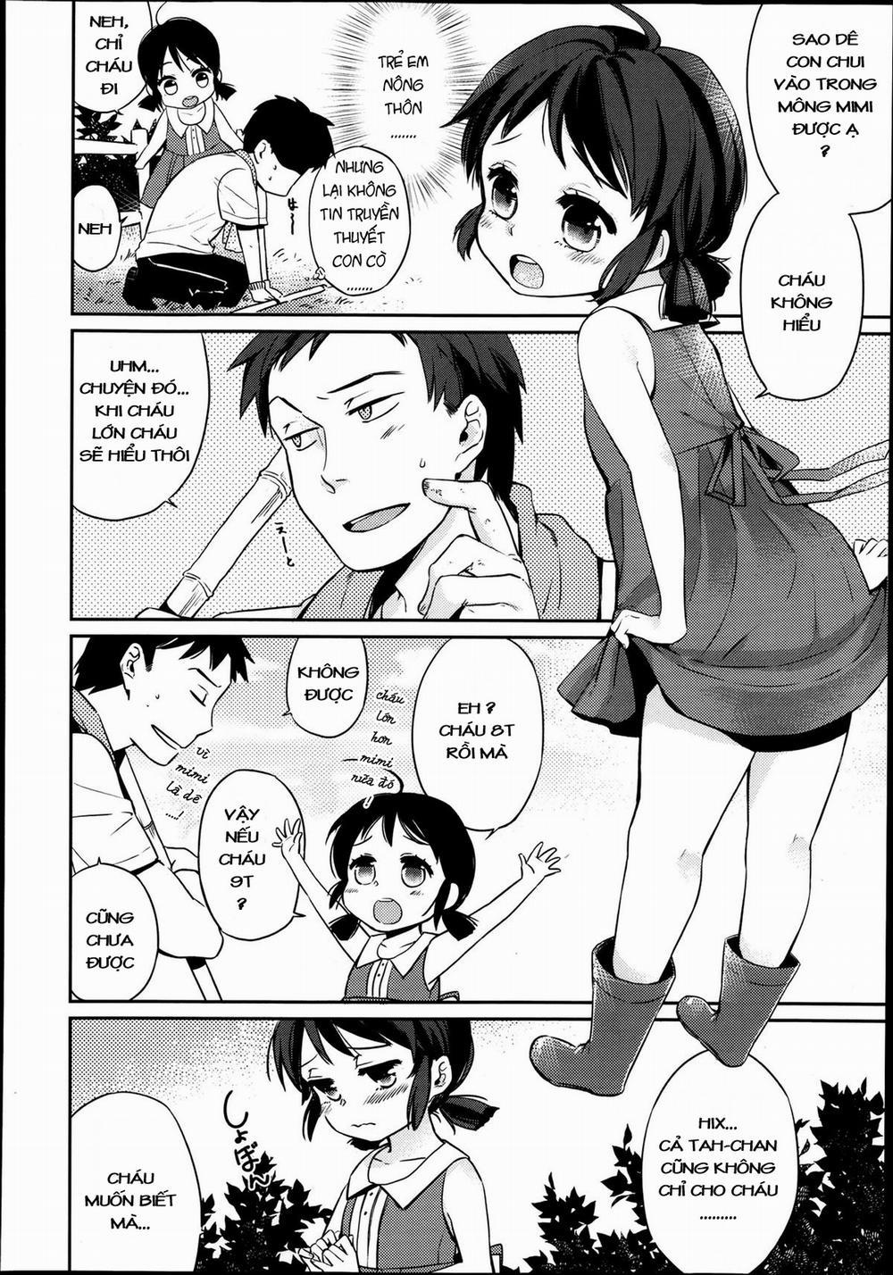 [Loli] Nee Nee Oneshot trang 3