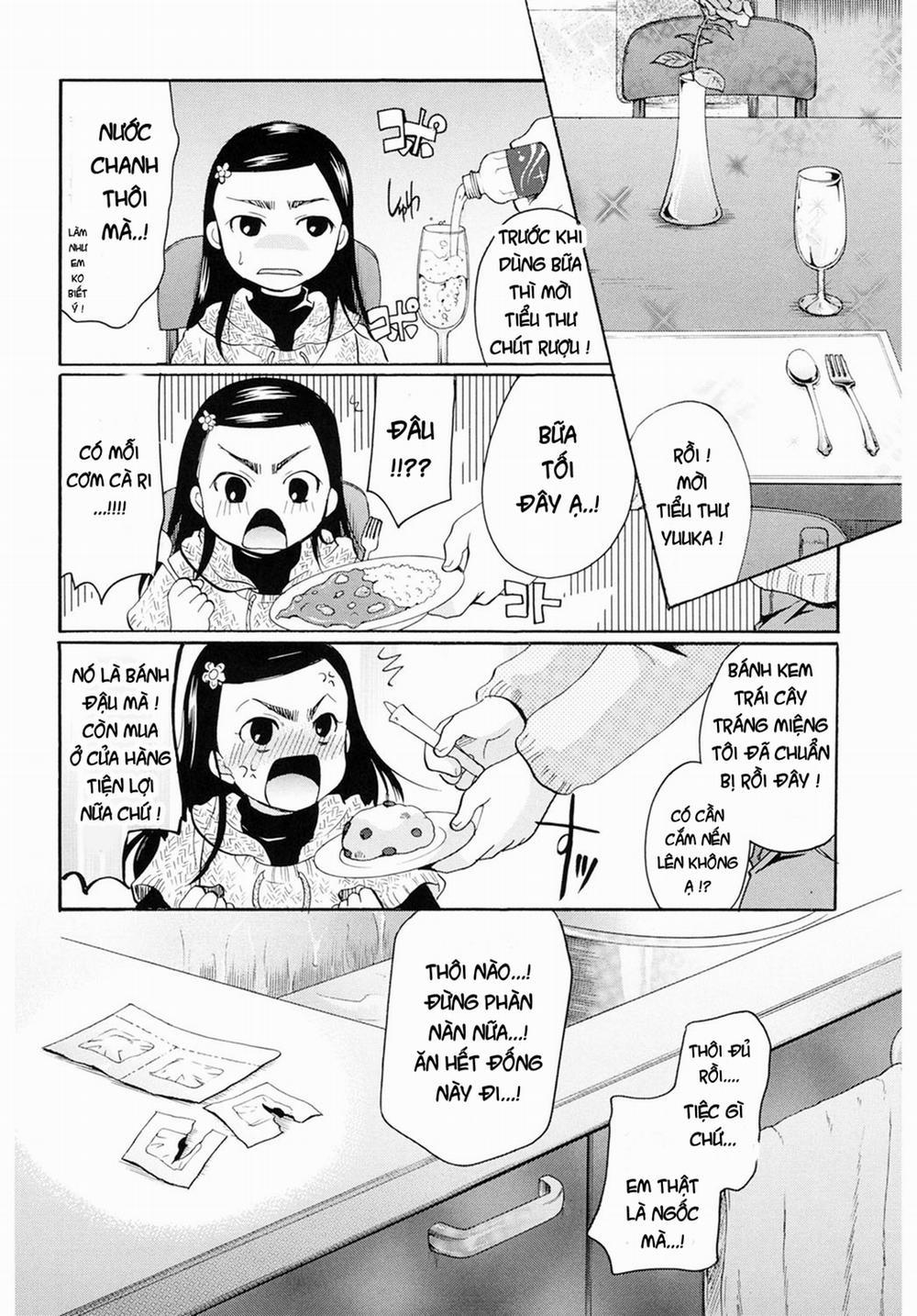 [Loli] Nemuri Imouto ~ Imouto Wa Otoshi Goro ~ Oneshot trang 9