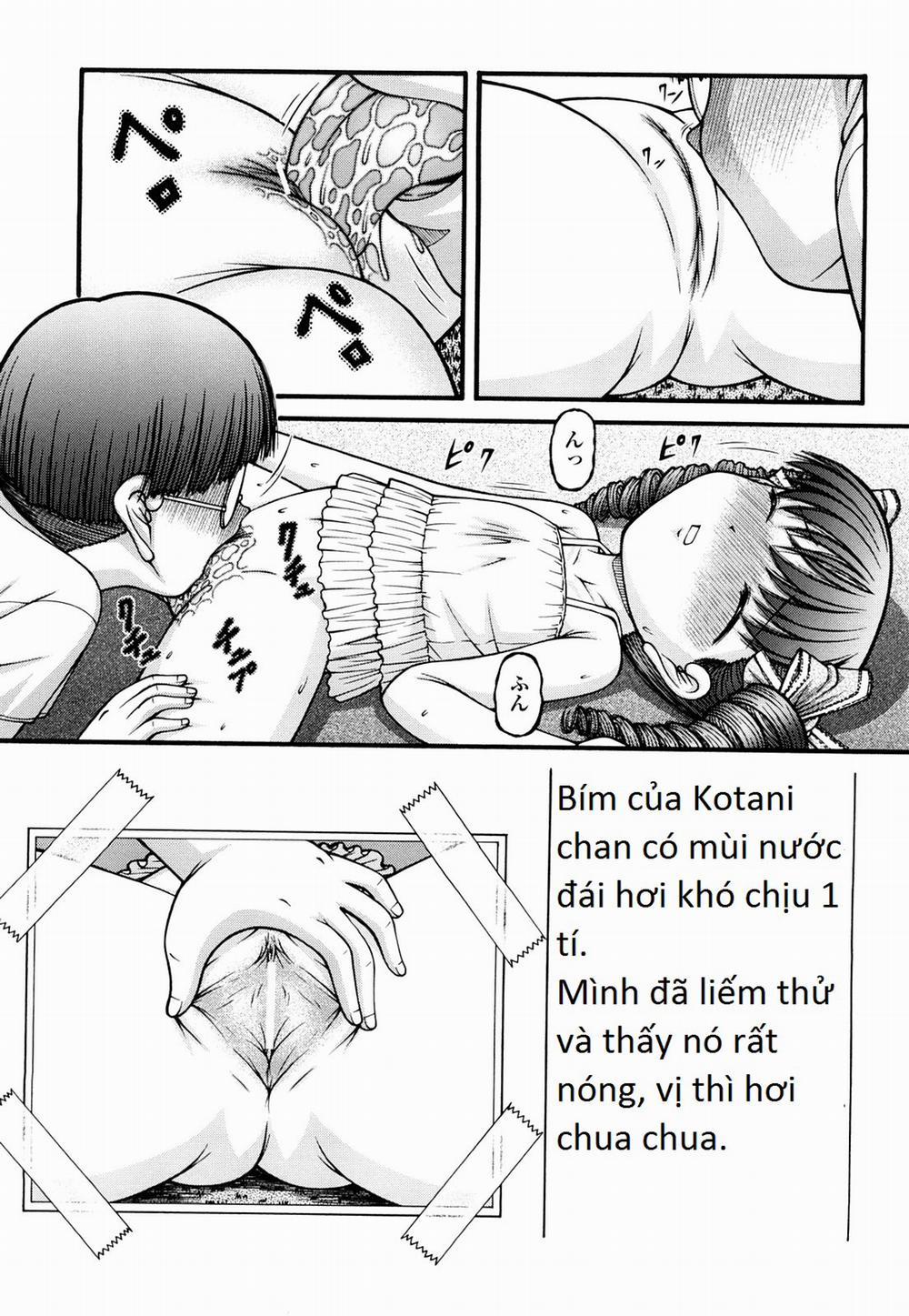[Loli] Nghiên cứu Oneshot trang 6