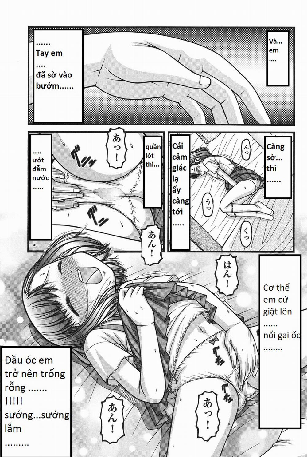 [Loli] Người bạn lolicon Oneshot trang 4