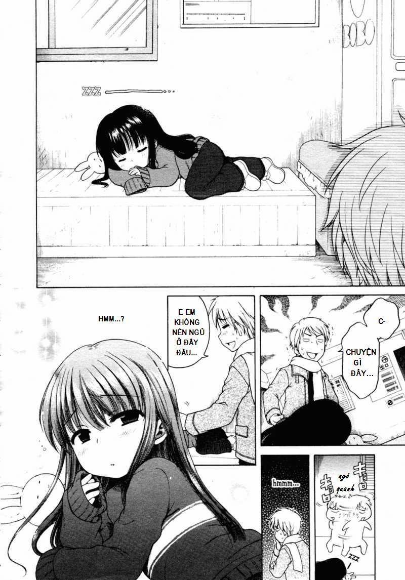 [Loli] Nhà Ga Tuyết Oneshot trang 1
