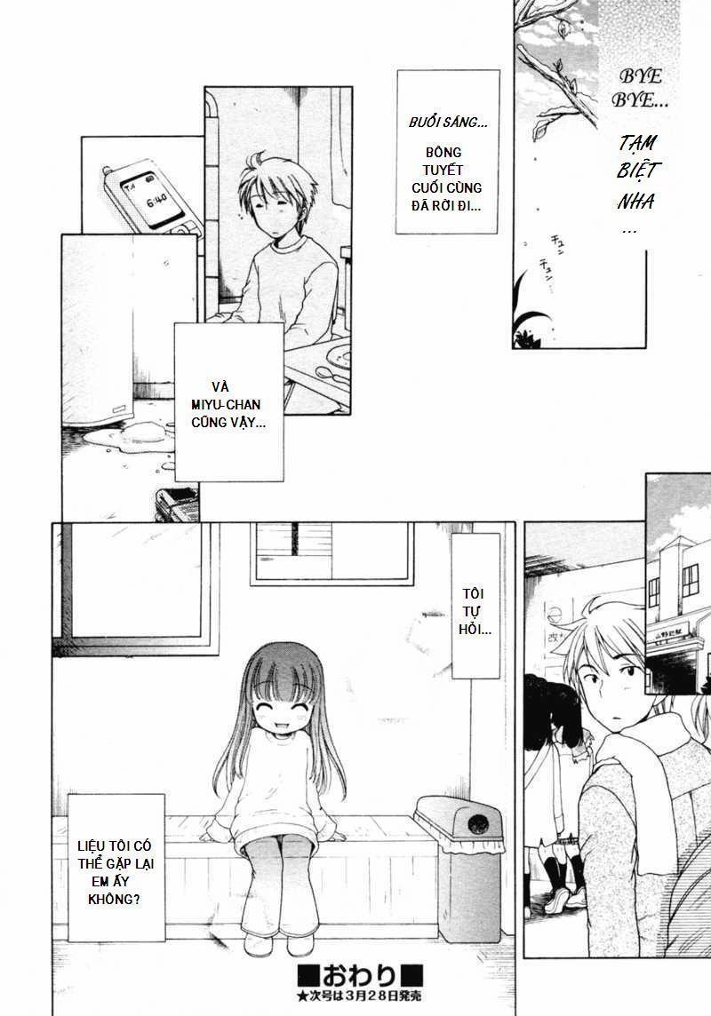 [Loli] Nhà Ga Tuyết Oneshot trang 17